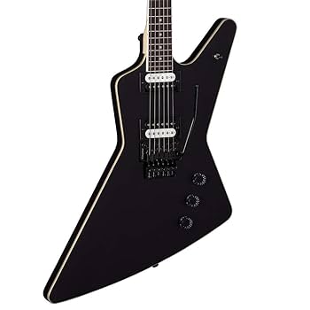 ギター DeliciousTaylormade FUXXONLY AntiguaLTD 7 String Guitar - GF Modern 7 String Quilted Maple Black